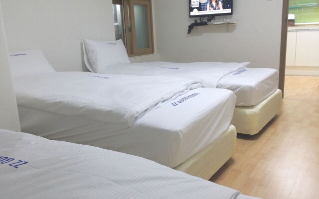 Myeongdong Guesthouse