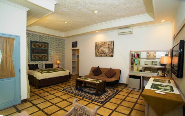 Sendok Dormitory
