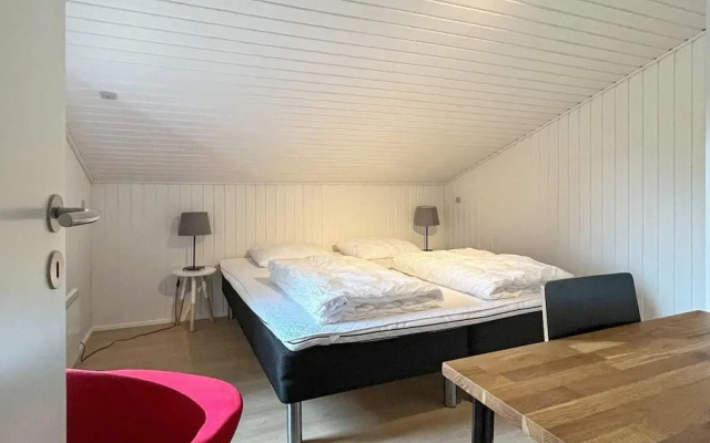 6 Person Holiday Home in Saltum
