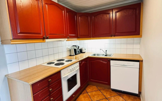 Sjøberg Hotell og Ferieleiligheter