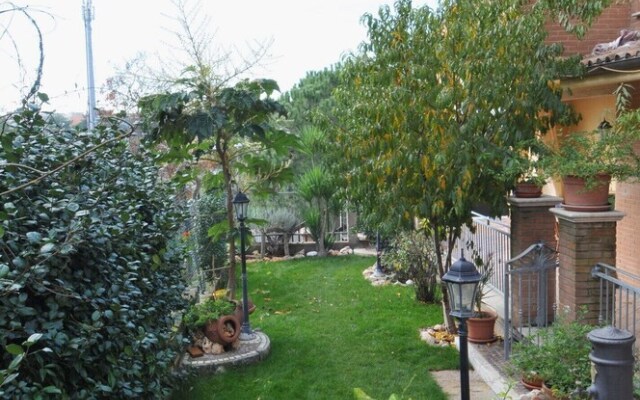 Le Scalette Bed & Breakfast