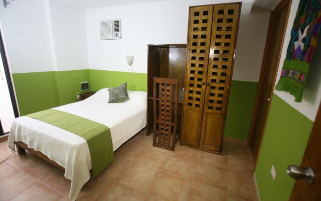 Hotel Aries y Libra
