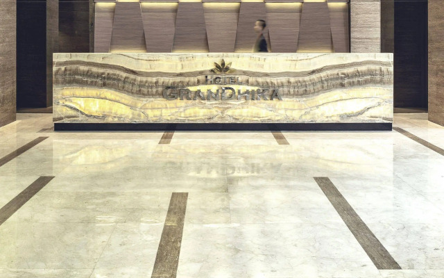 Hotel GranDhika Iskandarsyah