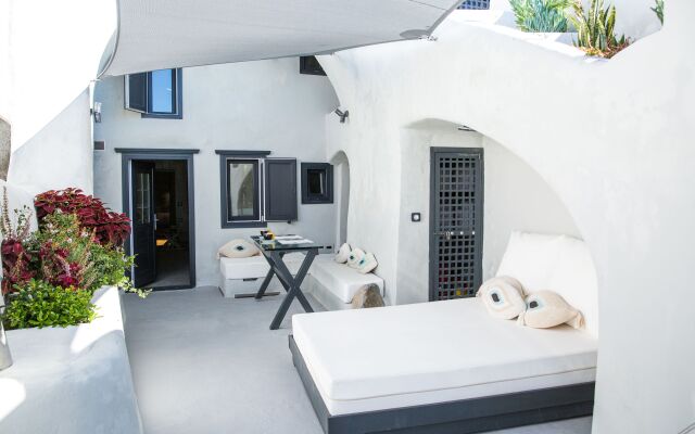 Santorini Dreams Villas
