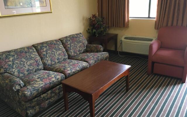 Americas Best Value Inn and Suites Aberdeen