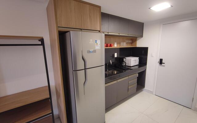 Qavi - Flat completo Orla Cabo Branco #Unity 220