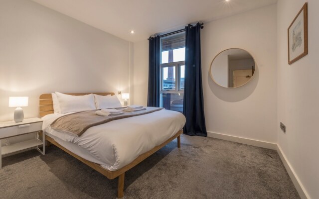 Central Manchester Spacious 1 Bedroom Apartment