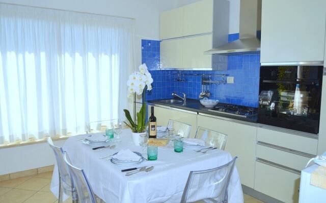 Villa Erika Is Molas mare golf