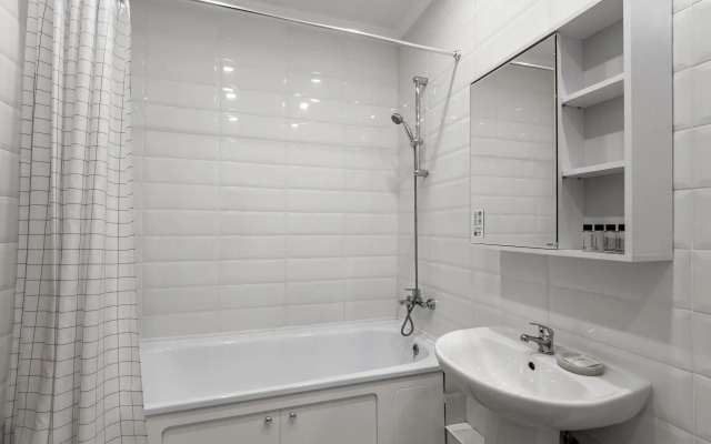 Mira.Apartments (Мира Апартментс) на улице Кастанаевская 65