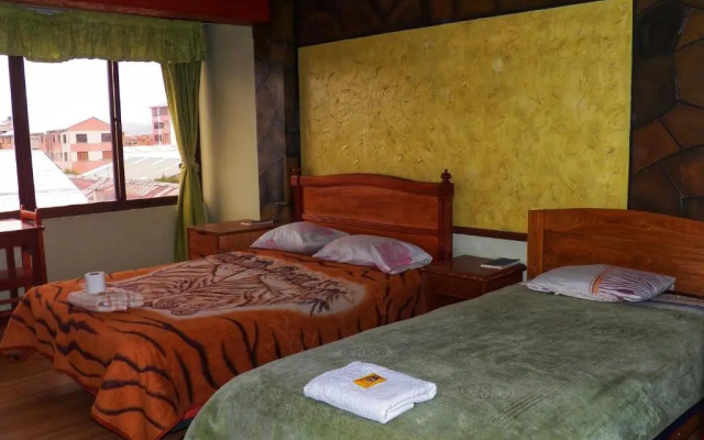 Hotel Beirut Oruro