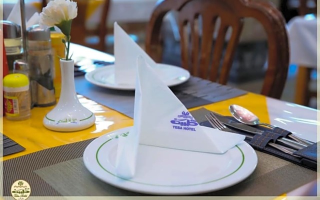Teba hotel Ras El Bar