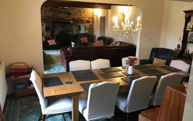 Pentre Farmhouse