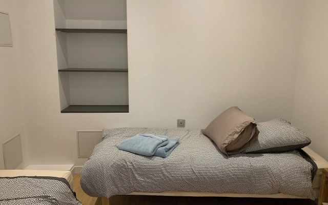 Appartement Marais -Temple