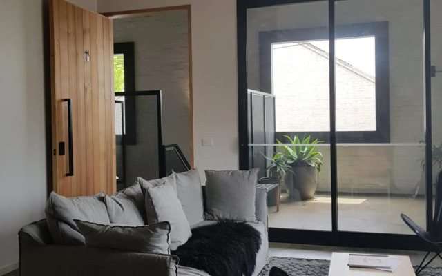 The Warehouse Apartments