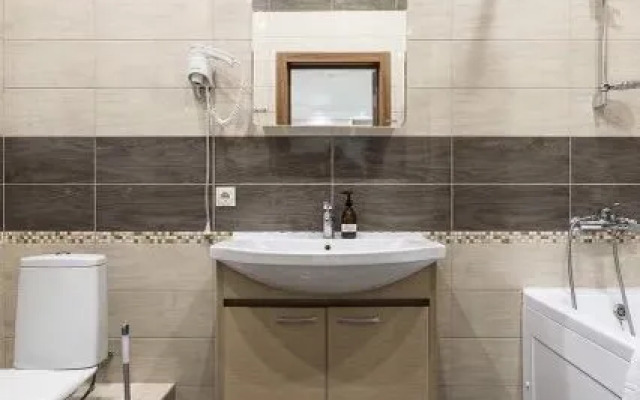 Апартаменты ТМН на ул. Малыгина, д. 90