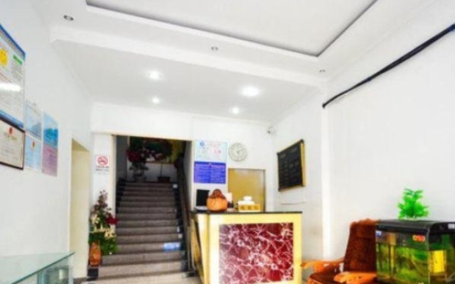 Xuzhou Jinrunfa Express Inn – Lobby – Xuzhou