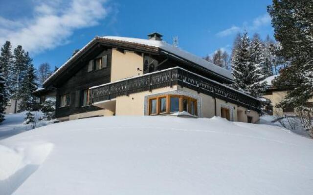 Chalet Seeblick Davos