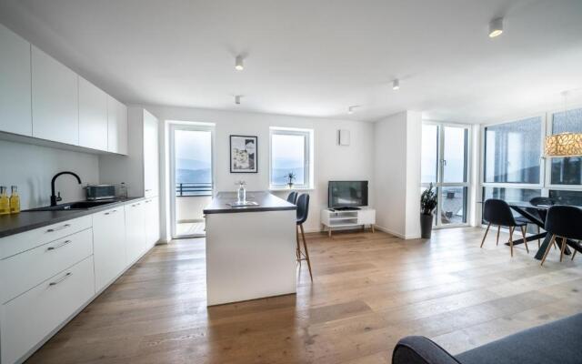 Apartment An der Mendelbahn 2