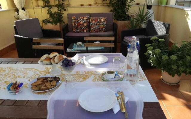 La Terrazza Del Sole BB