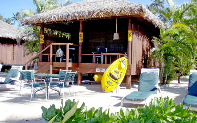 Rarotonga Beach Bungalows
