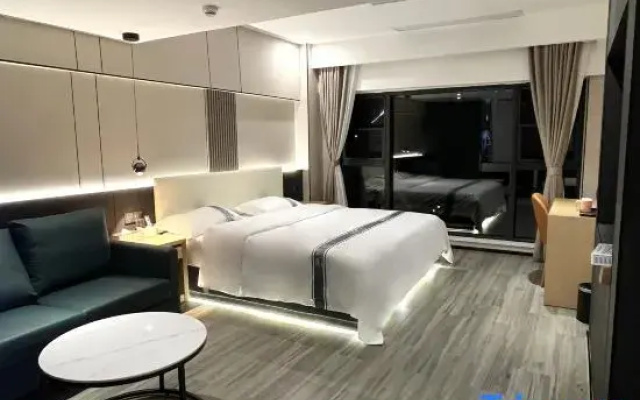 Suining Yunmulan Hotel (Anju)