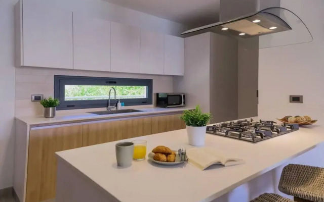 Spacious Modern Apartment With Private Picuzzi
