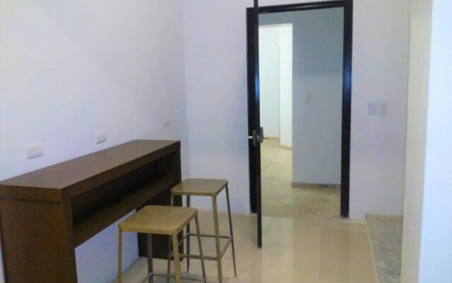 8 Loft for two people