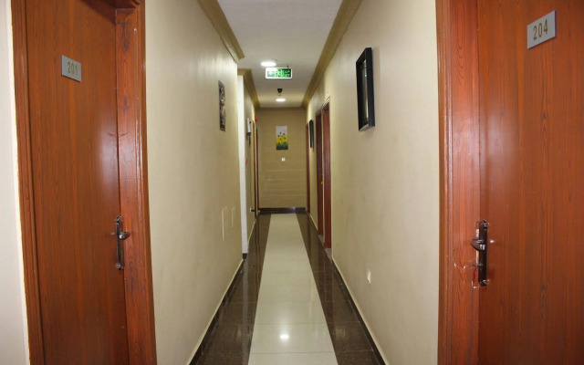 Baraka Al Aqaba Hotel Suites