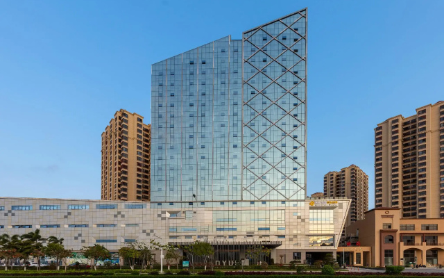 Rezen Hotel Aoyue