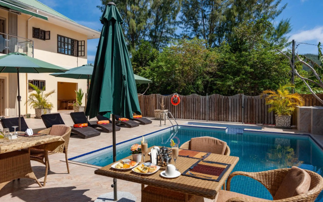 Chez Bea Luxury Villa