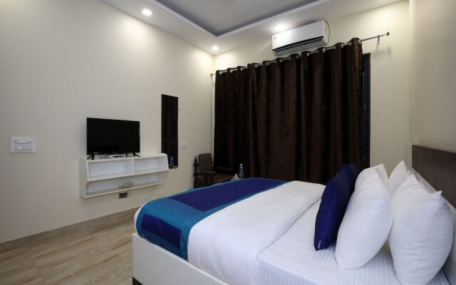 OYO 9940 Shashank Villa