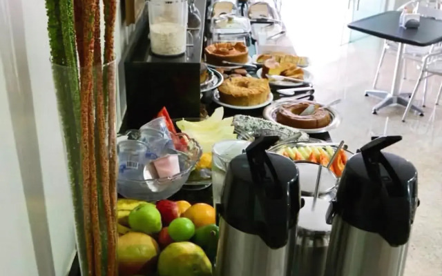 Xingu Praia Hotel