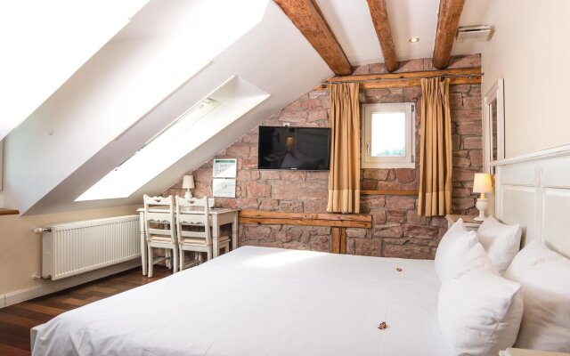 Hotel Villa Marstall