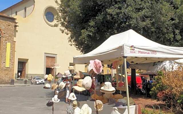 SPIRIT OF FLORENCE Boutique Rooms