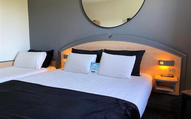 Hôtel Kyriad Brive La Gaillarde Ouest