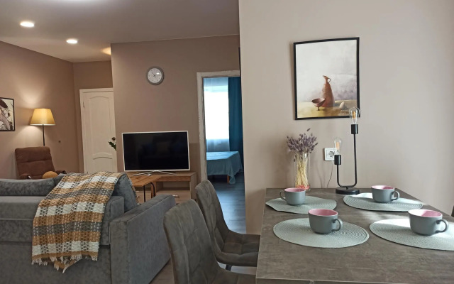 Апартаменты на улице 65-летия Победы