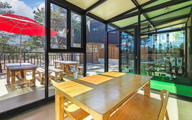 Goseong Pinetree Pension