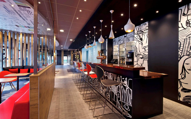 B&B Hotel Hamburg-Airport