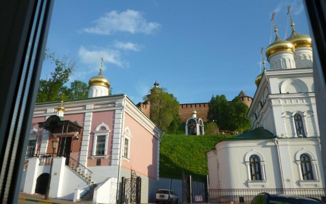 Хостелы - Нижний Новгород