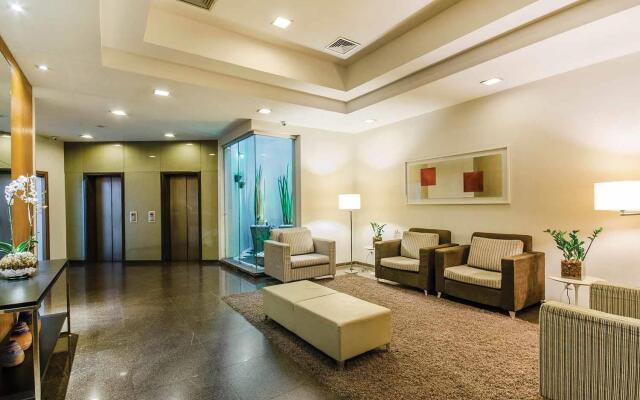 Mercure Apartments Jundiai