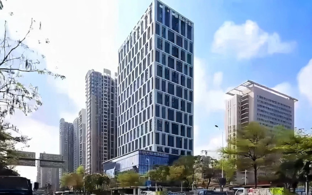 Xiang Ji Executive  Apartment