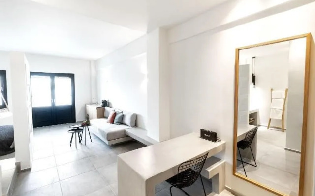 George & Joanna Suites