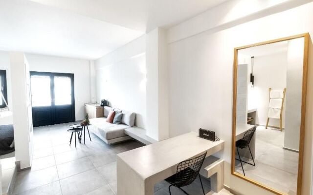 George & Joanna Suites