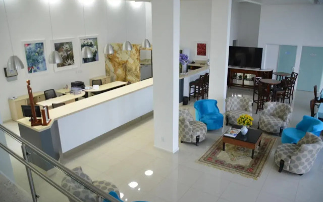 Hotel Buganville Express