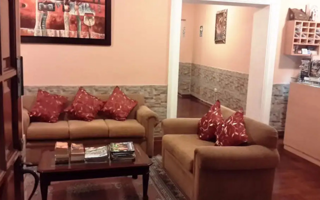 Hotel Pradera Verde Inn