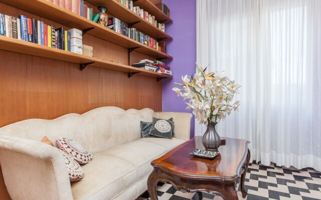 Apartments in Trastevere