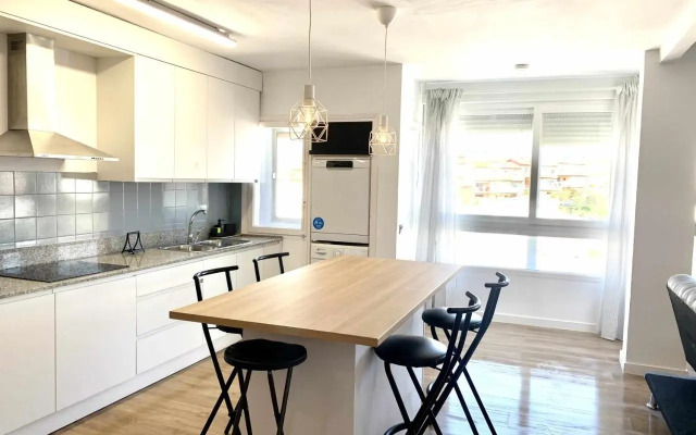 Apartamento Tinto