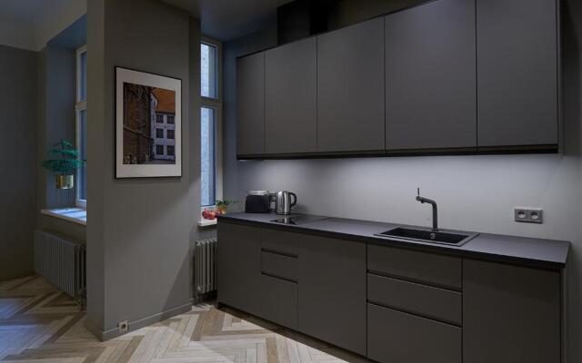 Eden Apartment