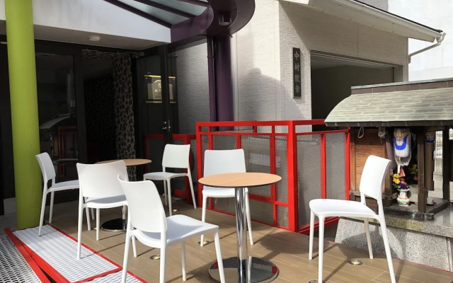 Hotel SAM SQUARE Karasumaoike