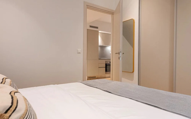Phaedrus Living Executive Flat Kolonaki